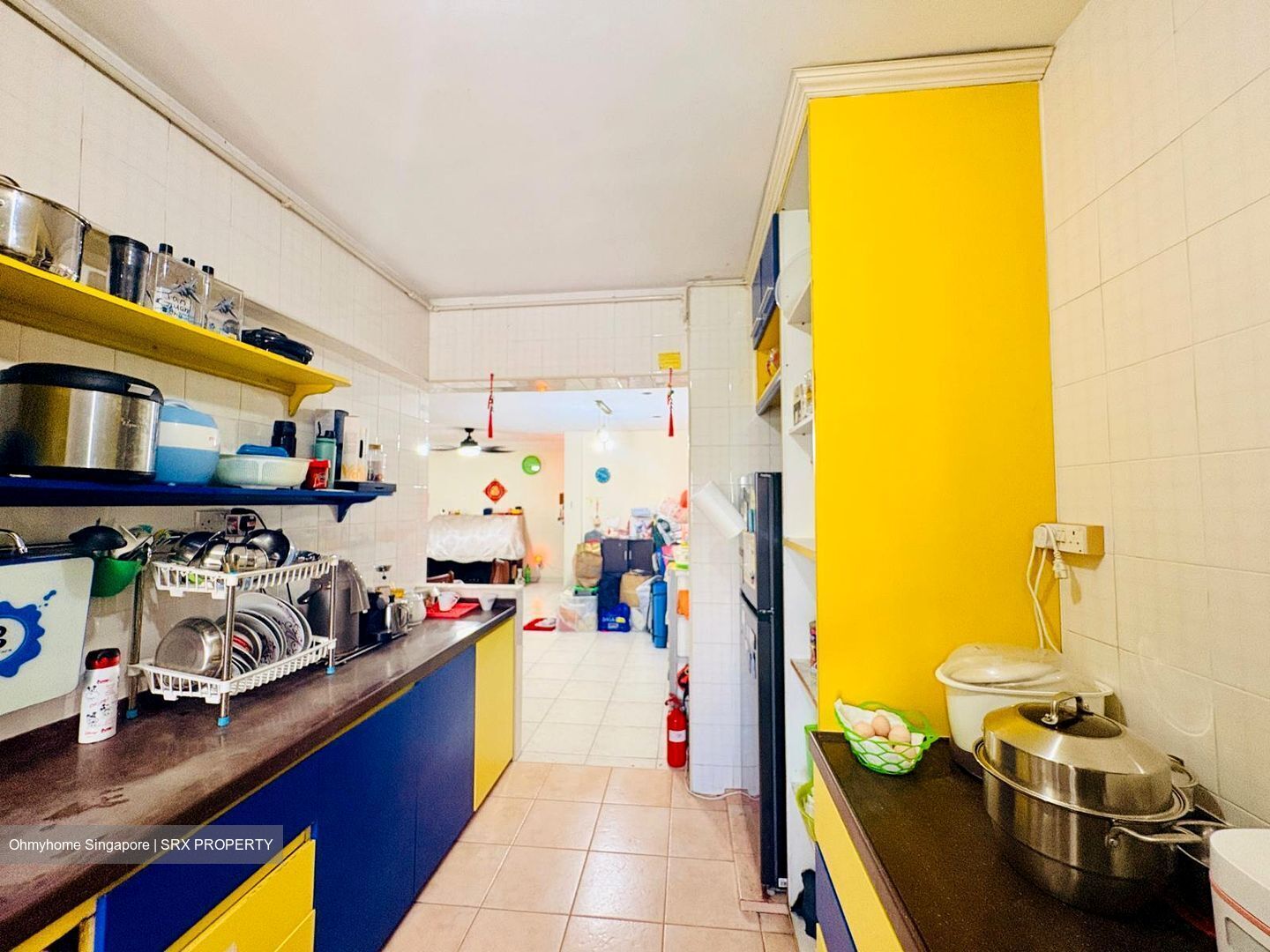 Blk 531 Woodlands Vista (Woodlands), HDB 5 Rooms #558094261